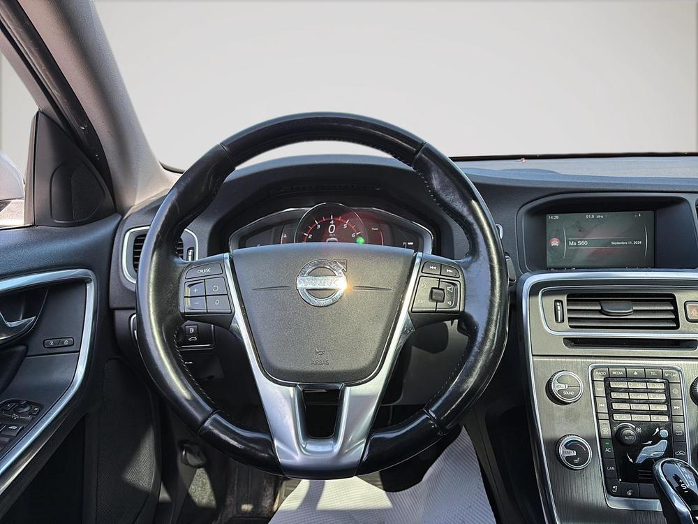 Volvo S60 T5 PREMIER AWD // PLUS PACKAGE 2015 d&rsquo;occasion à vendre - 19