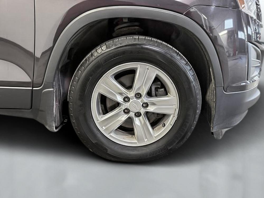 Chevrolet Trax LT 2014 d&rsquo;occasion à vendre - 12