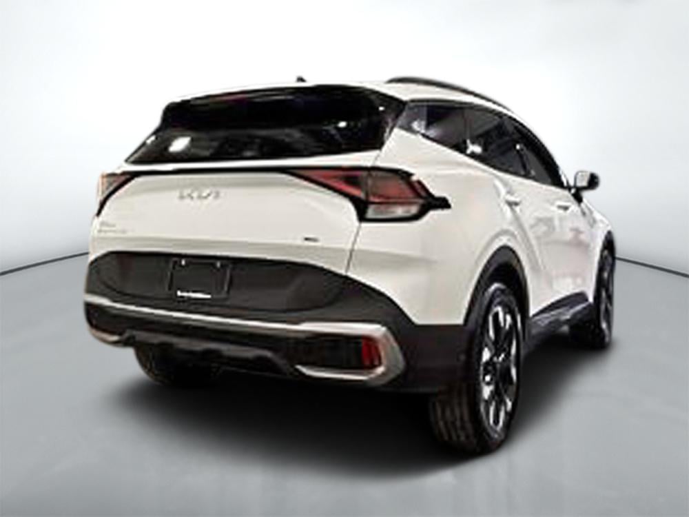 Kia Sportage X-LINE AWD 2023 d&rsquo;occasion à vendre - 3