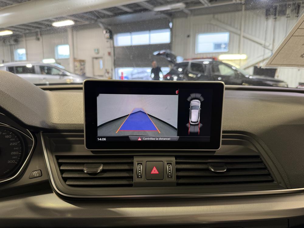 Audi Q5 2.0T PROGRESSIV 2018 d&rsquo;occasion à vendre - 27