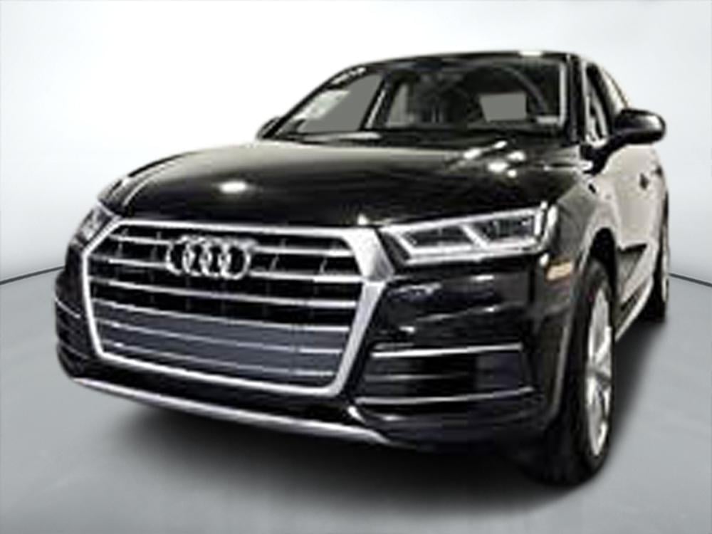 Audi Q5 2.0T PROGRESSIV 2018 d&rsquo;occasion à vendre - 8