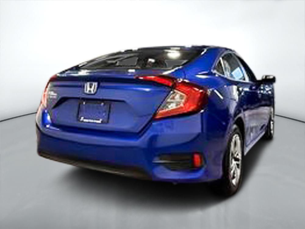 Honda Civic Sedan LX 2017 d&rsquo;occasion à vendre - 3