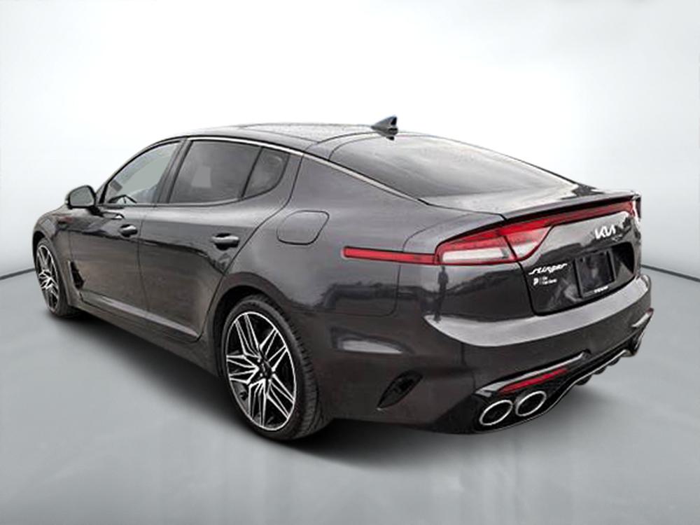 Kia Stinger TRIBUTE 2023 d&rsquo;occasion à vendre - 6