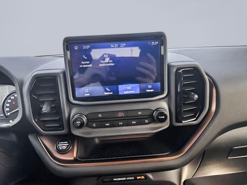 Ford Bronco Sport BADLANDS *PREMIUM PACKAGE* 2022 d&rsquo;occasion à vendre - 28