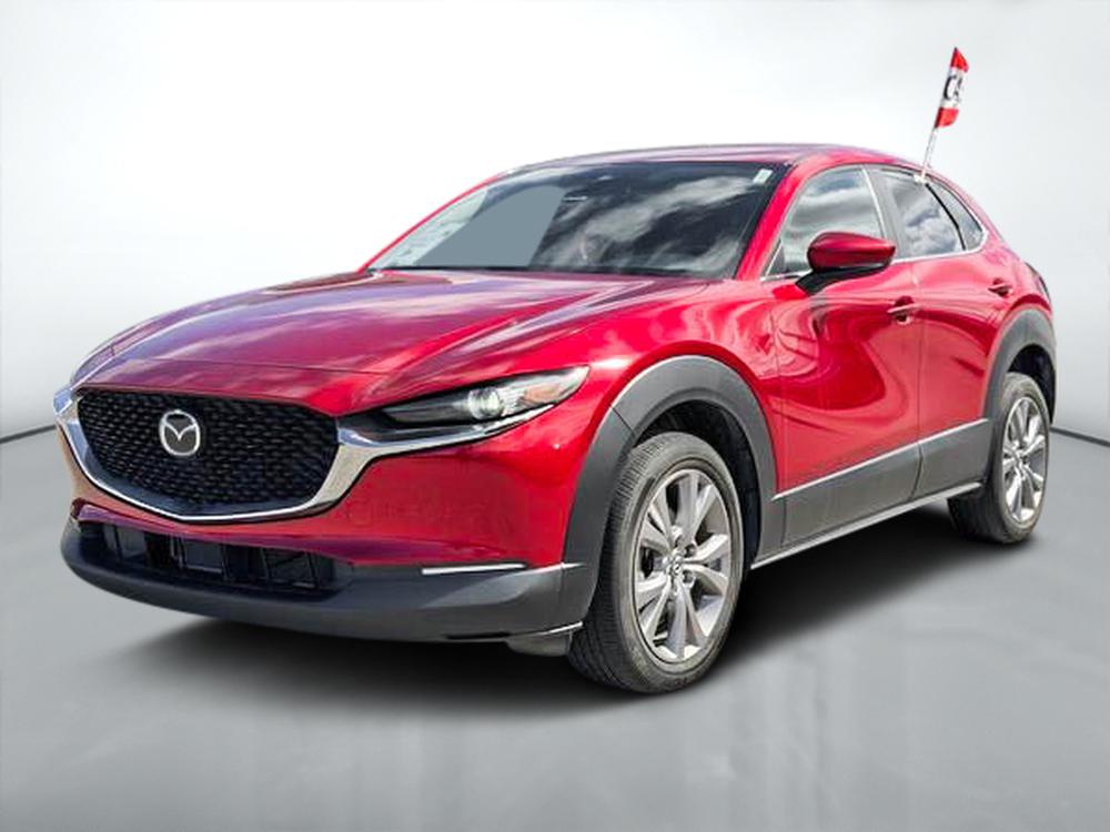 Mazda CX-30 GS 2021 à vendre à Trois-Rivières - 8