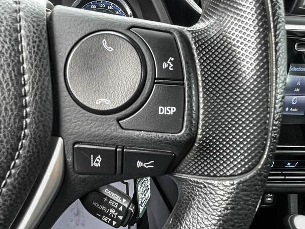 Toyota Corolla LE 2017 d&rsquo;occasion à vendre - 17