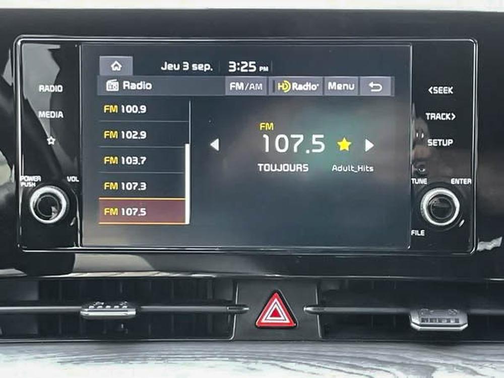 Kia Sportage X-LINE 2023 d&rsquo;occasion à vendre - 23