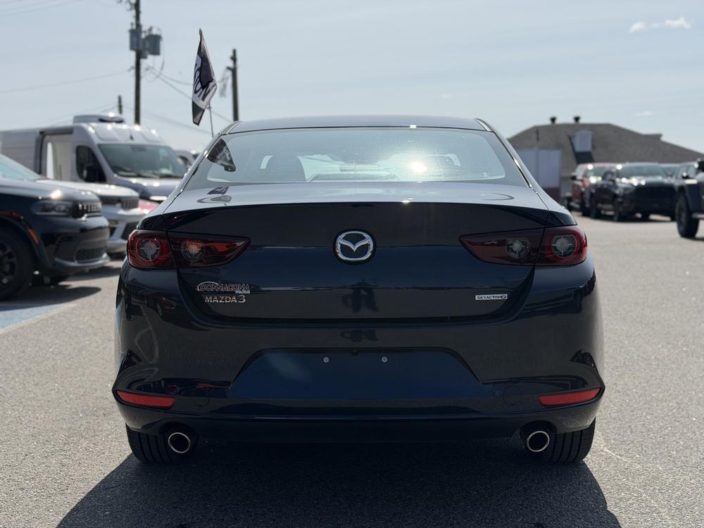 Mazda Mazda3 GS 2025 à vendre à Trois-Rivières - 4