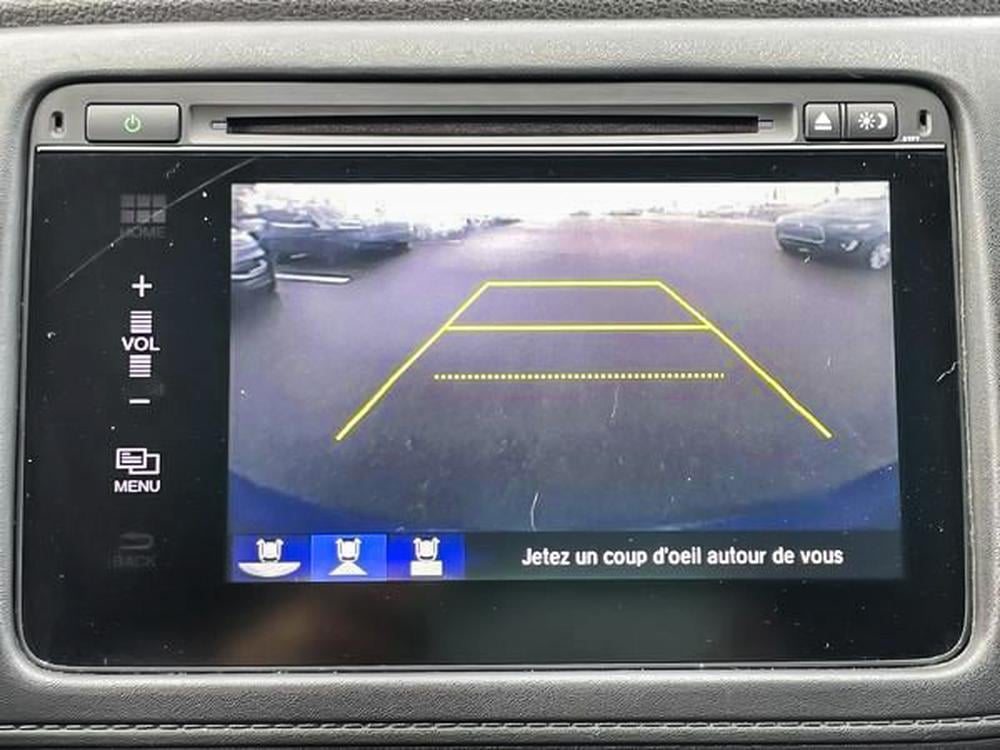 Honda HR-V EX 2018 d&rsquo;occasion à vendre - 14
