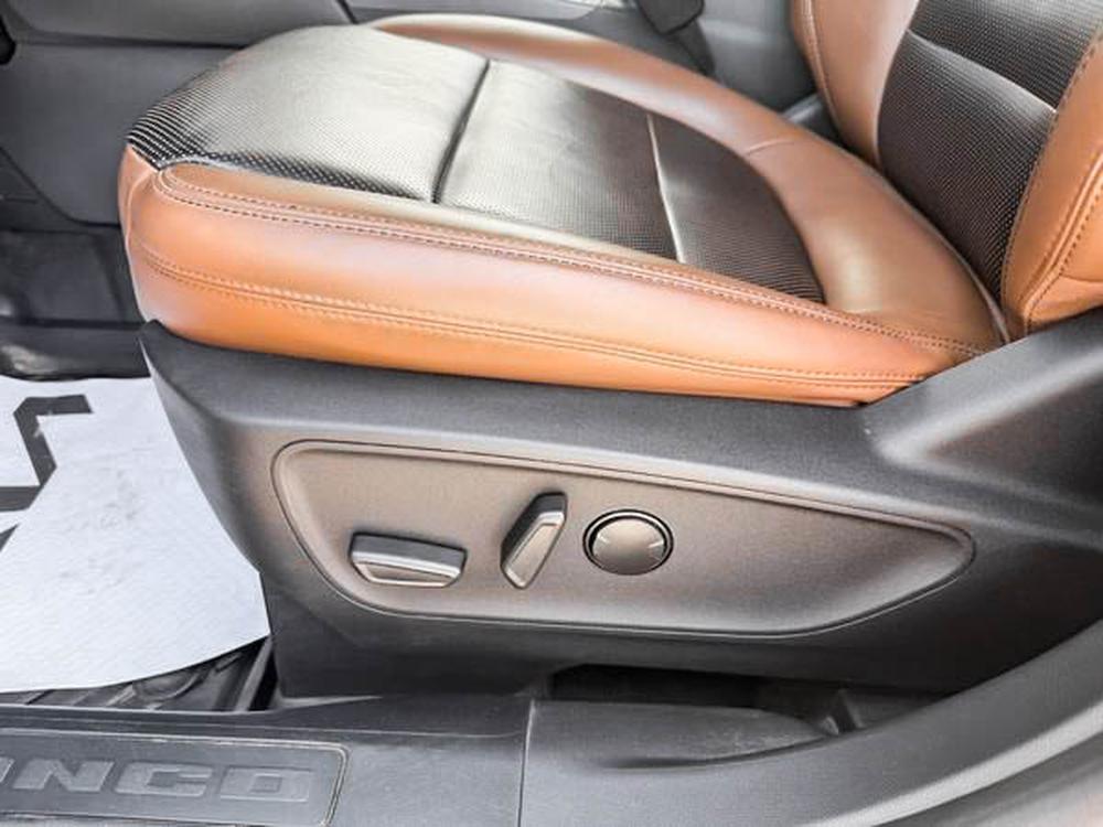 Ford Bronco Sport BADLANDS *PREMIUM PACKAGE* 2022 d&rsquo;occasion à vendre - 19