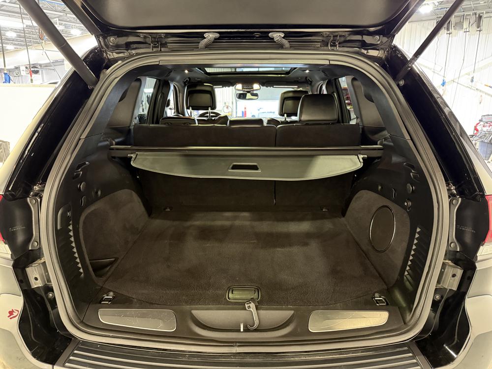 Jeep Grand Cherokee Trailhawk 2019 d&rsquo;occasion à vendre - 30