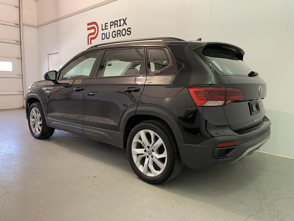 Volkswagen Taos S 2023 d&rsquo;occasion à vendre - 6