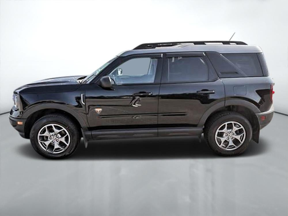 Ford Bronco Sport BADLANDS *PREMIUM PACKAGE* 2022 d&rsquo;occasion à vendre - 4