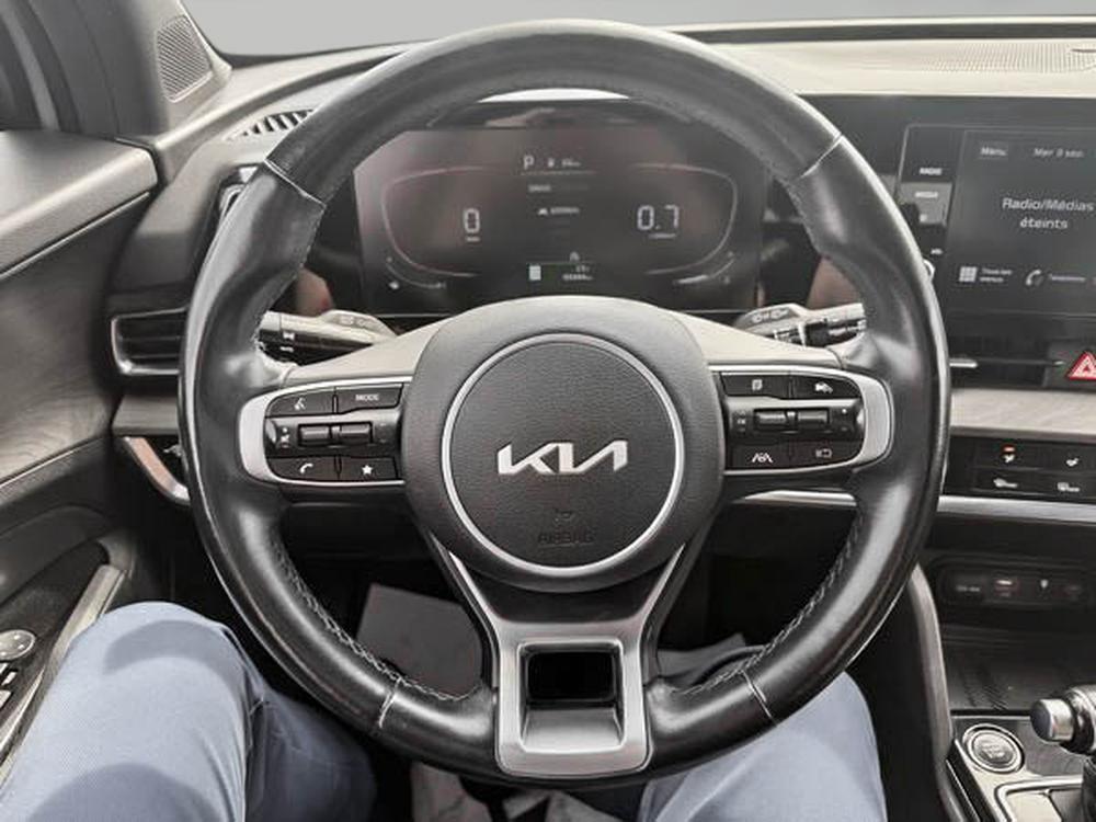 Kia Sportage X-LINE AWD 2023 à vendre à Shawinigan - 19