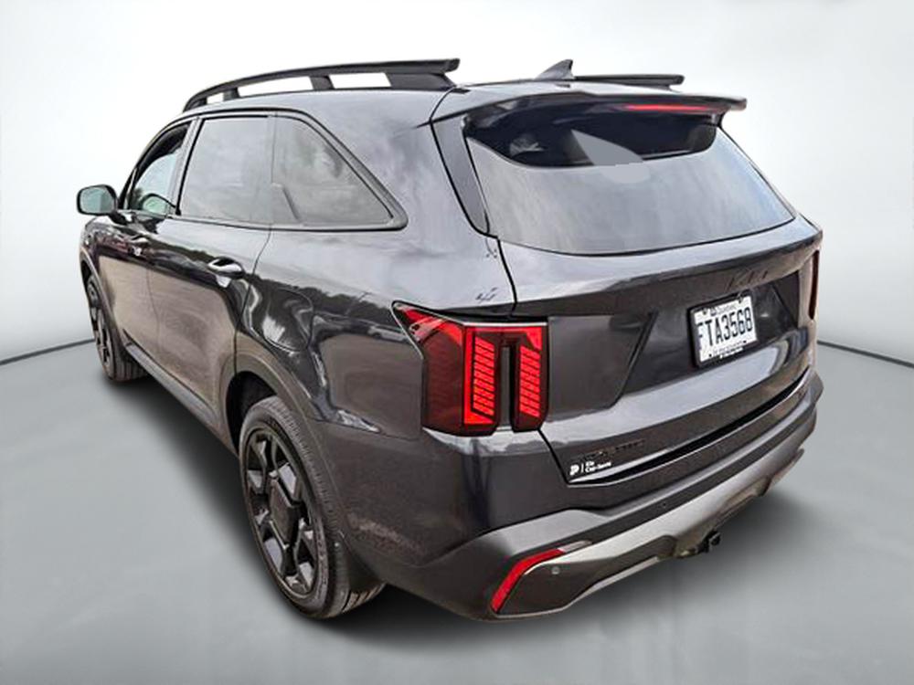 Kia Sorento X-LINE AWD 2025 d&rsquo;occasion à vendre - 6