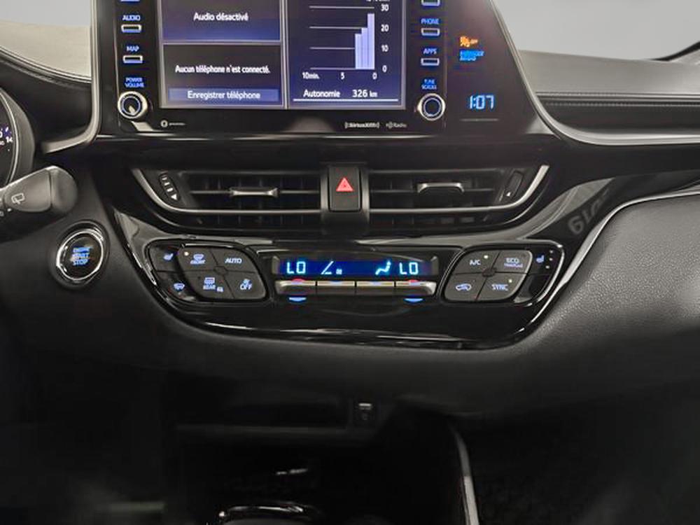 Toyota C-HR BASE 2019 d&rsquo;occasion à vendre - 27