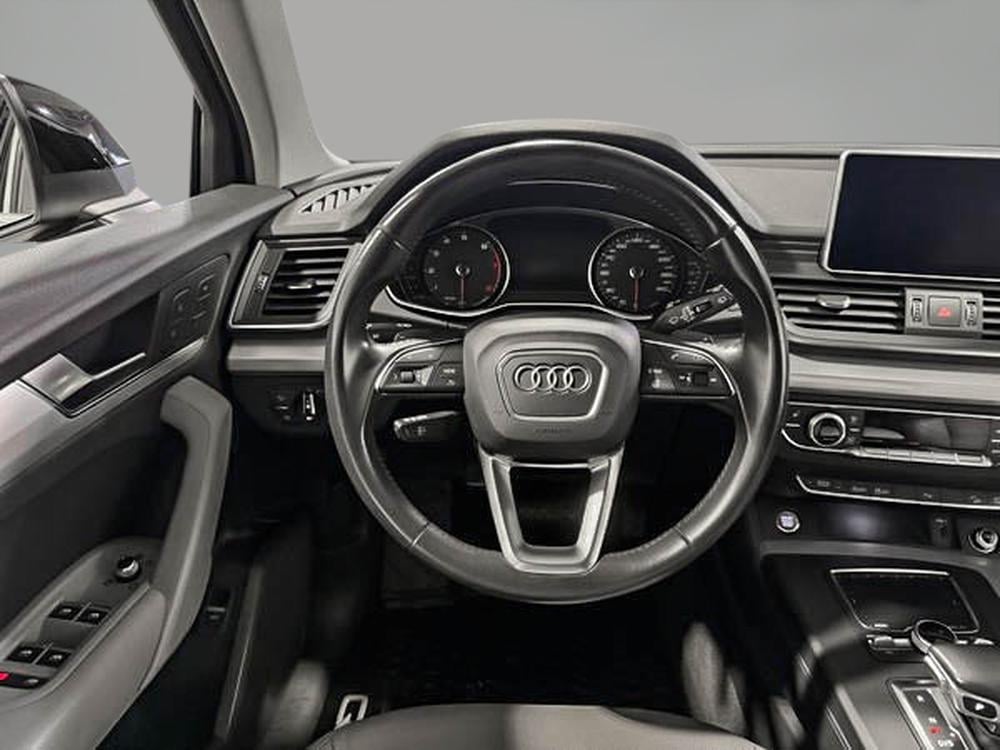 Audi Q5 2.0T PROGRESSIV 2018 d&rsquo;occasion à vendre - 18
