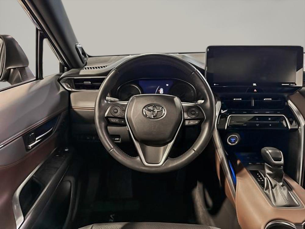 Toyota Venza Limited 2021 d&rsquo;occasion à vendre - 19