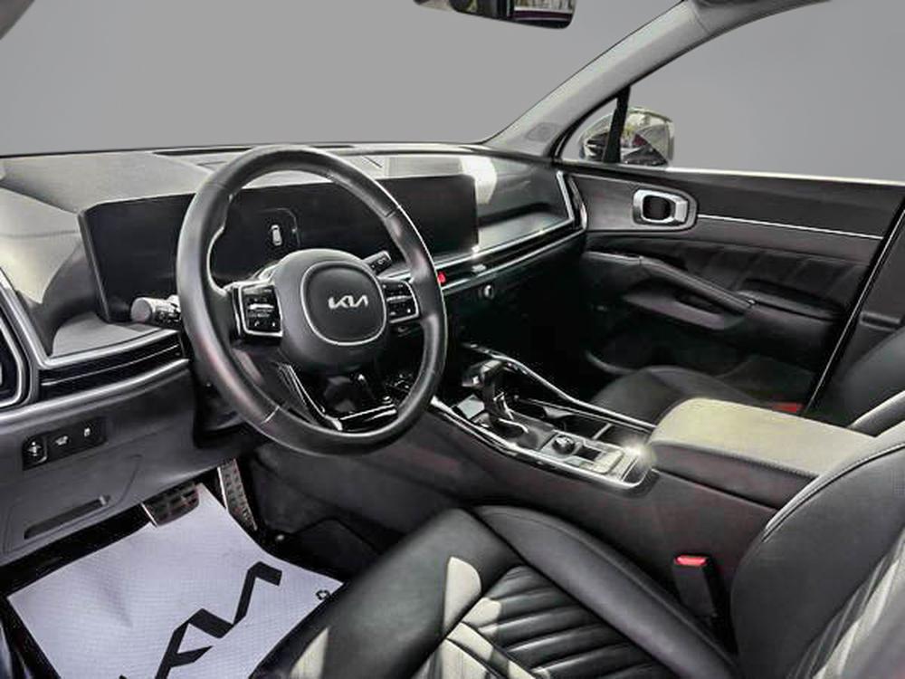 Kia Sorento X-LINE AWD 2024 d&rsquo;occasion à vendre - 19