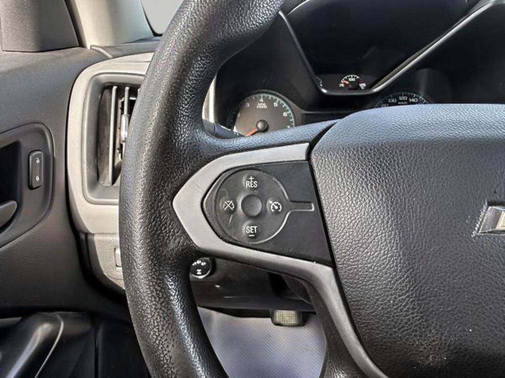 Chevrolet Colorado work truck 2017 d&rsquo;occasion à vendre - 18