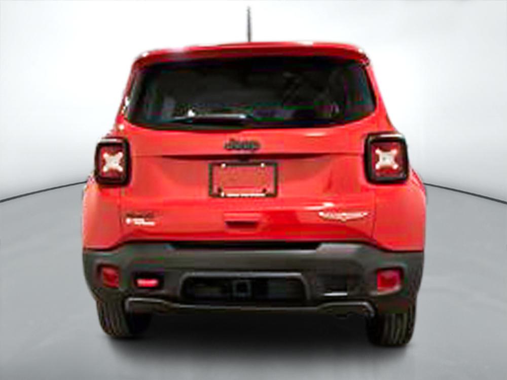 Jeep Renegade Trailhawk 2022 d&rsquo;occasion à vendre - 4