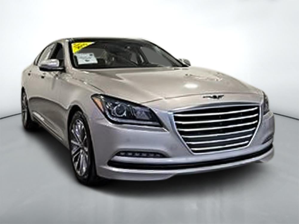 Hyundai Genesis Sedan G80