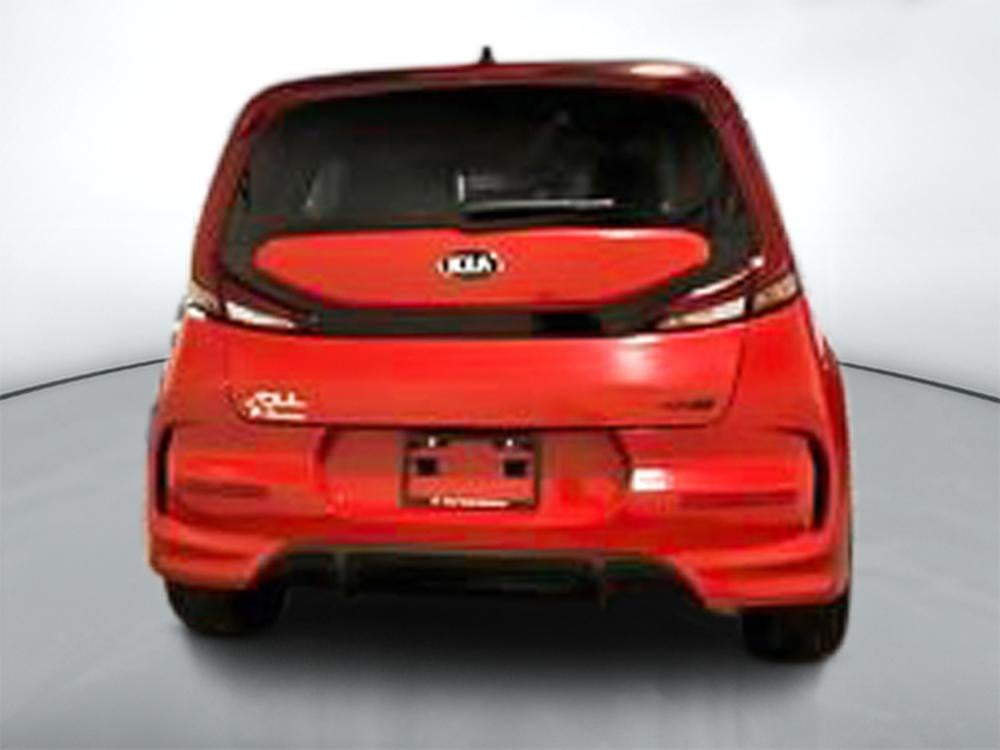 Kia Soul gt-line 2020 d&rsquo;occasion à vendre - 4