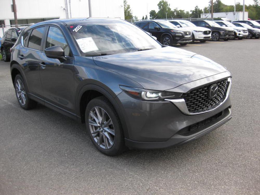 Mazda CX-5 GS-LUXE