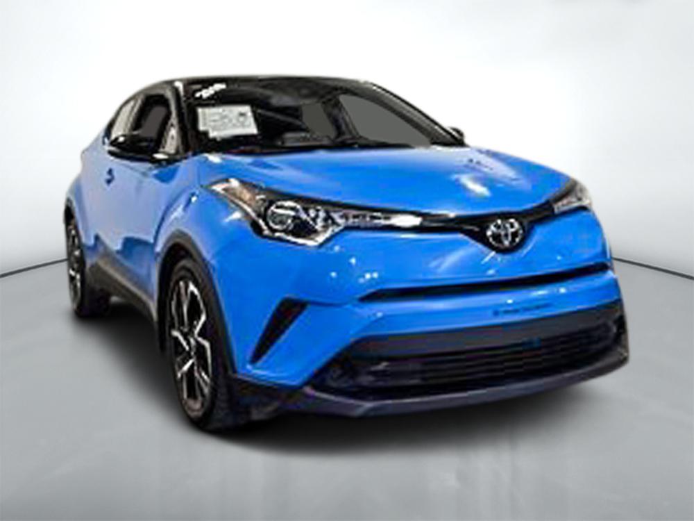 Toyota C-HR BASE 2019 d&rsquo;occasion à vendre - 1
