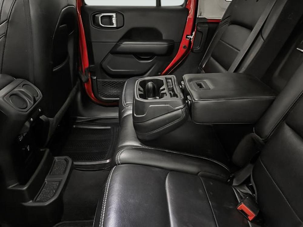Jeep Wrangler Unlimited Sahara 2022 d&rsquo;occasion à vendre - 30