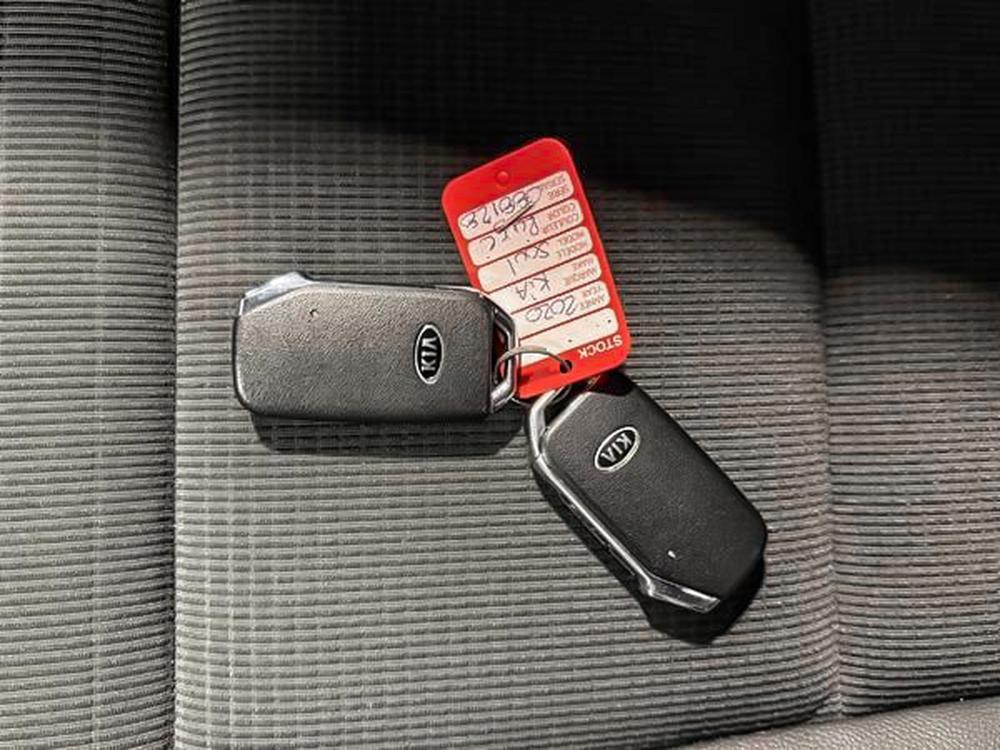Kia Soul gt-line 2020 d&rsquo;occasion à vendre - 33
