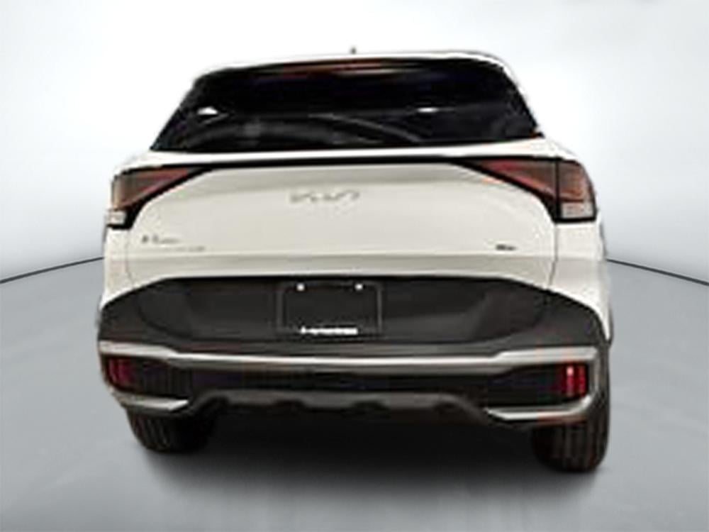 Kia Sportage X-LINE AWD 2023 d&rsquo;occasion à vendre - 4