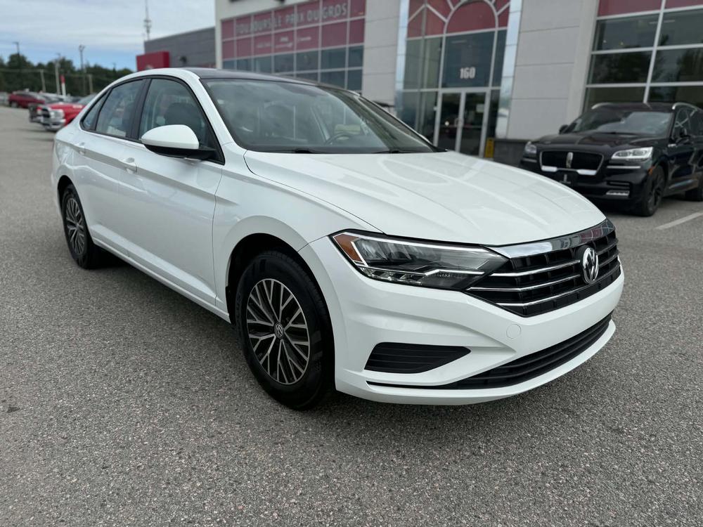 Volkswagen Jetta Highline