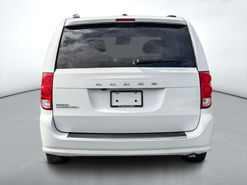 Dodge Grand Caravan SXT Prenium 2019 d&rsquo;occasion à vendre - 4