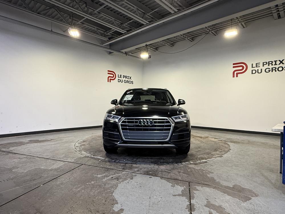 Audi Q5 2.0T PROGRESSIV 2018 d&rsquo;occasion à vendre - 9