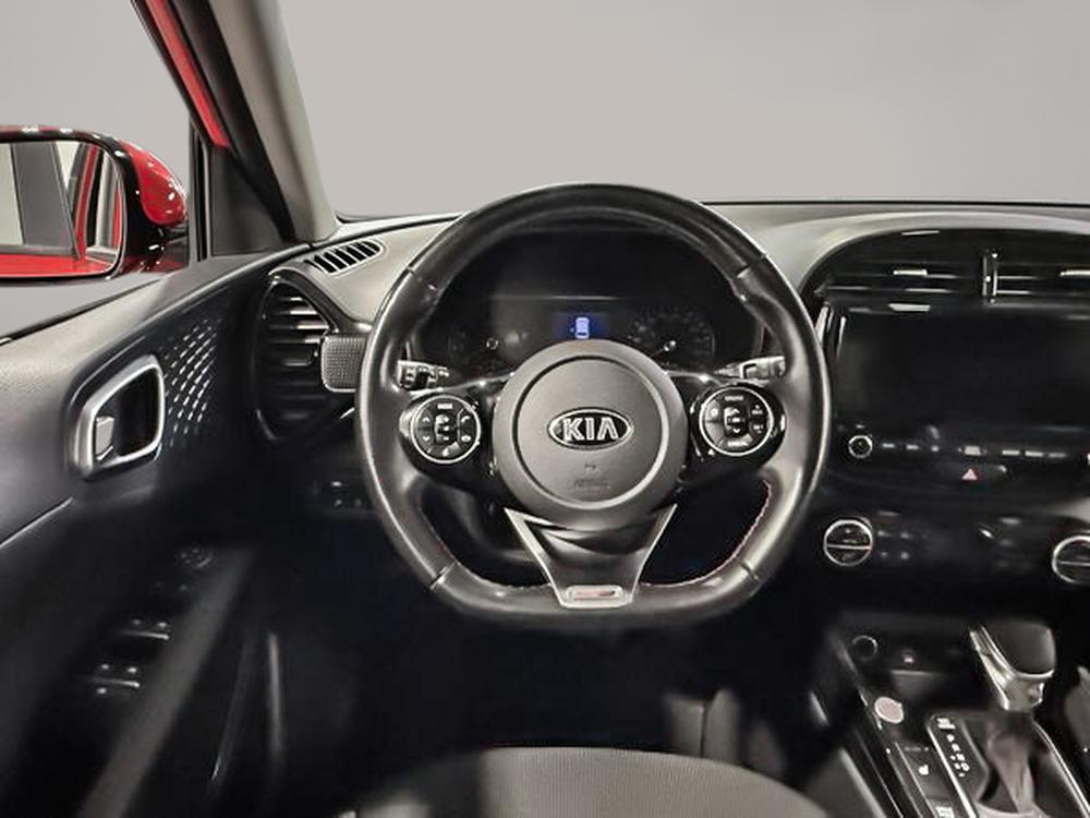 Kia Soul gt-line 2020 d&rsquo;occasion à vendre - 18