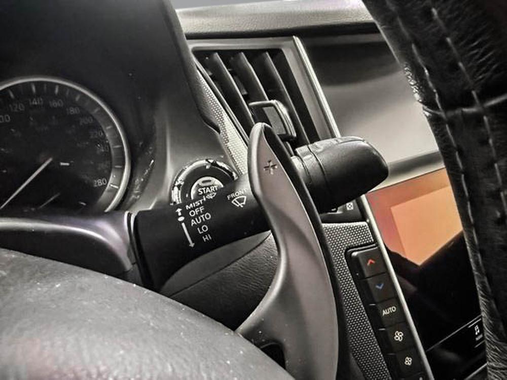 INFINITI Q50 RED SPORT 400 2016 d&rsquo;occasion à vendre - 23