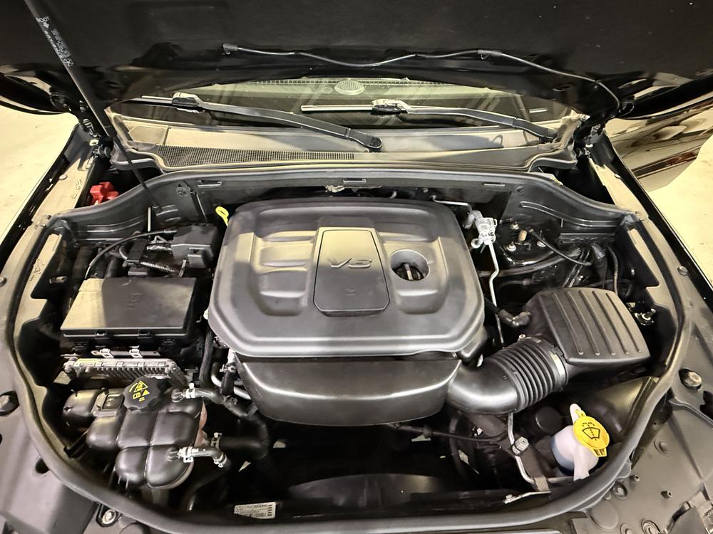 Jeep Grand Cherokee Trailhawk 2019 d&rsquo;occasion à vendre - 31