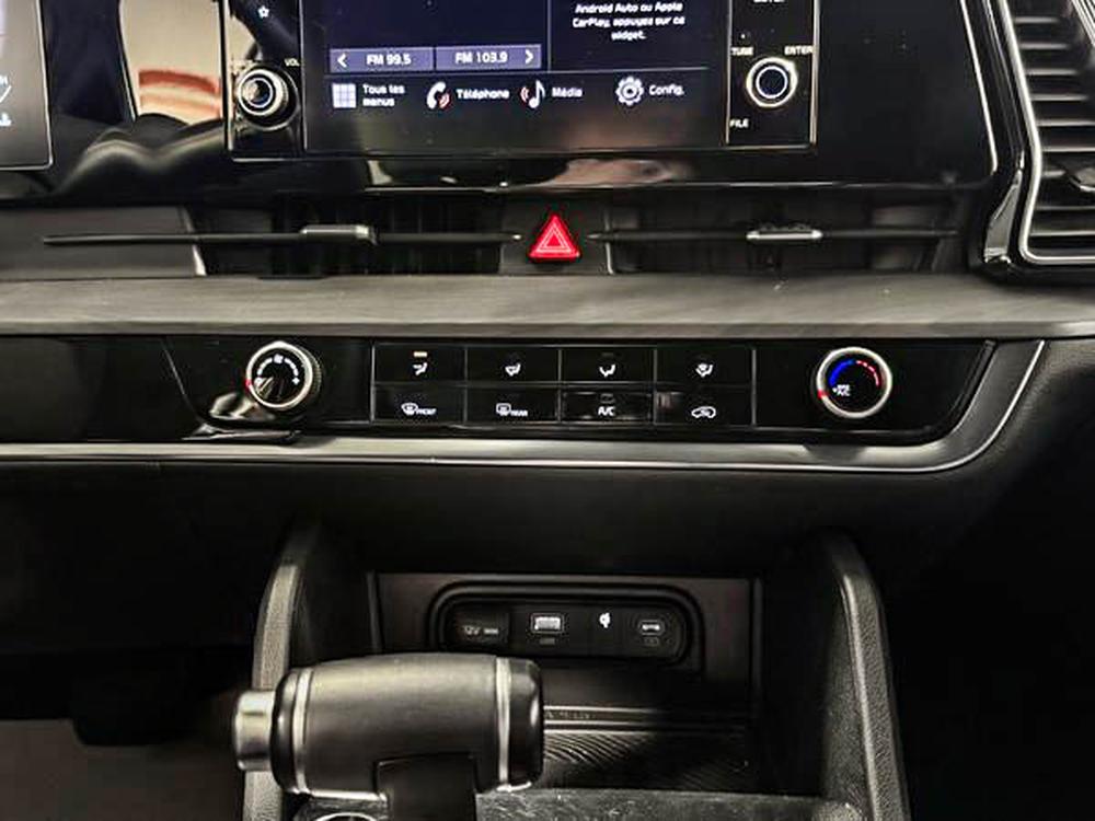 Kia Sportage X-LINE 2023 d&rsquo;occasion à vendre - 27
