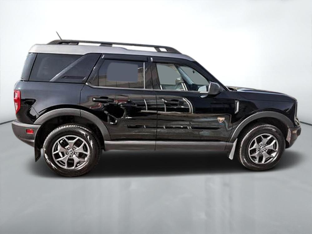 Ford Bronco Sport BADLANDS *PREMIUM PACKAGE* 2022 d&rsquo;occasion à vendre - 9