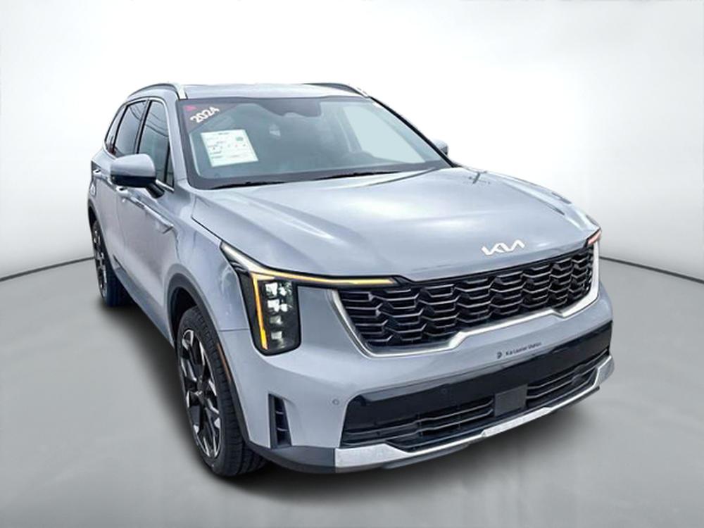 Kia Sorento EX