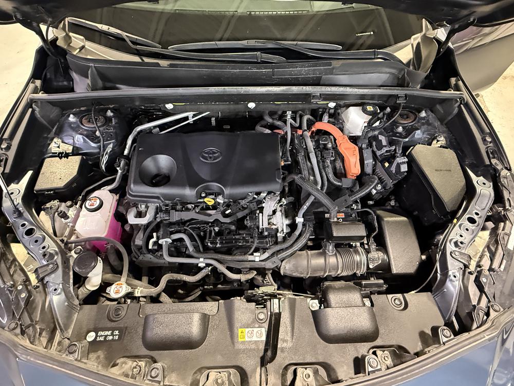 Toyota Venza Limited 2021 d&rsquo;occasion à vendre - 33