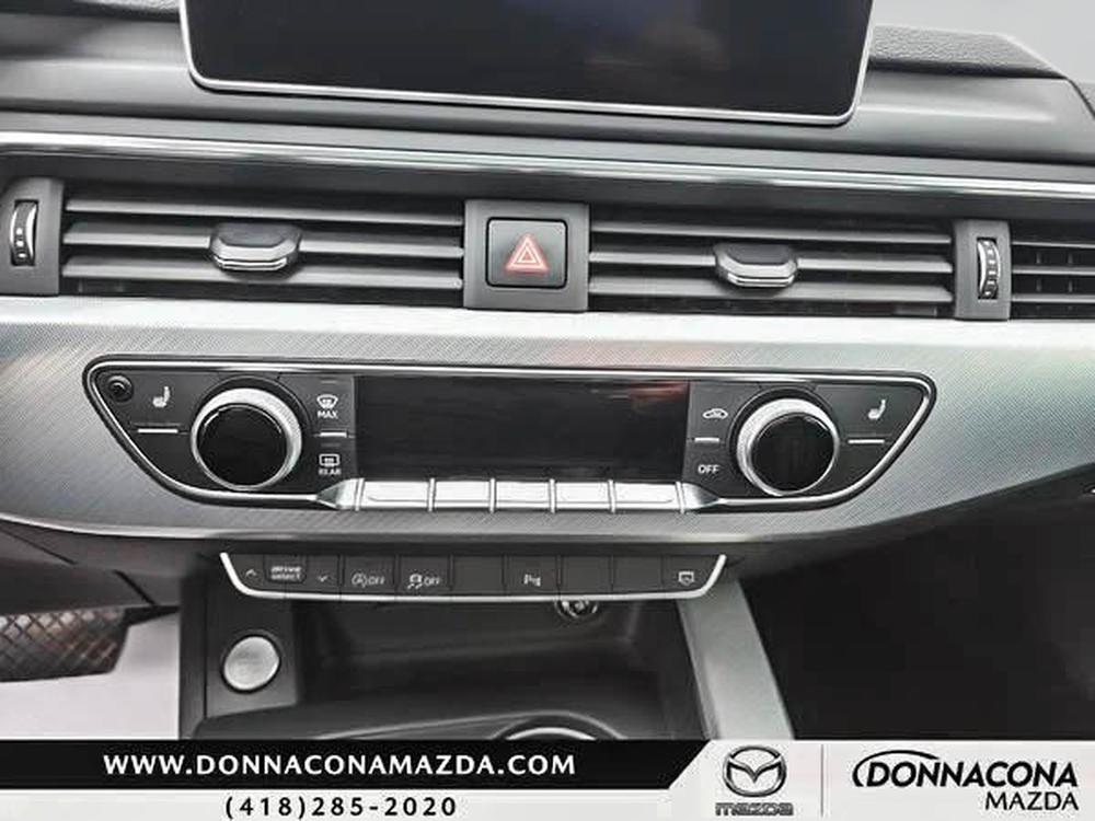 Audi A4 allroad 45 PROGRESSIV 2019 d&rsquo;occasion à vendre - 21