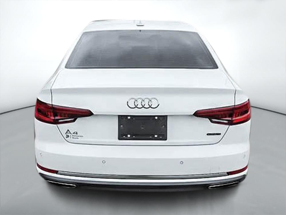 Audi A4 allroad 45 PROGRESSIV 2019 d&rsquo;occasion à vendre - 7