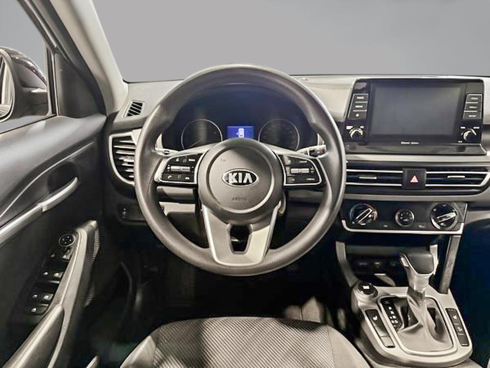Kia Seltos LX 2021 d&rsquo;occasion à vendre - 17