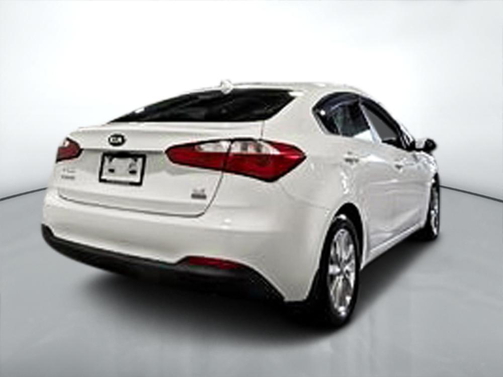 Kia Forte lx 2016 d&rsquo;occasion à vendre - 3