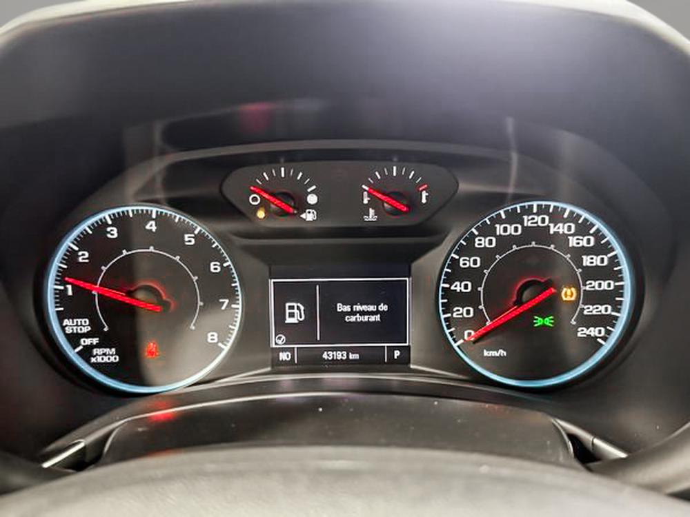 Chevrolet Equinox LS 2019 d&rsquo;occasion à vendre - 23