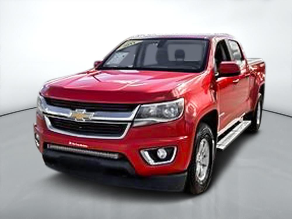 Chevrolet Colorado work truck 2017 d&rsquo;occasion à vendre - 8