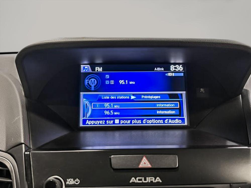 Acura RDX Technology Package 2016 à vendre à Trois-Rivières - 26