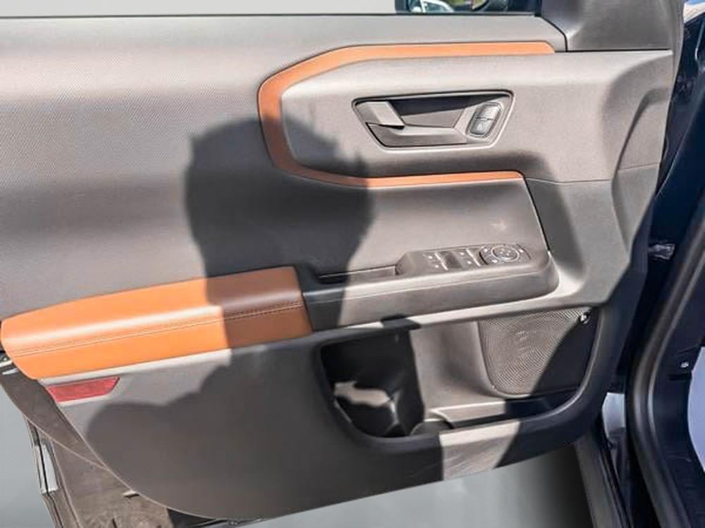 Ford Bronco Sport BADLANDS *PREMIUM PACKAGE* 2022 d&rsquo;occasion à vendre - 14